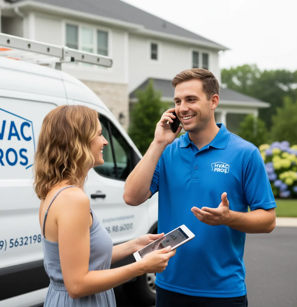 HVAC Maintenance in Cleveland, OH
