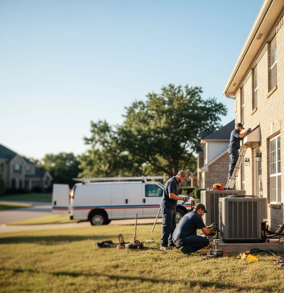HVAC Maintenance in Cleveland, OH
